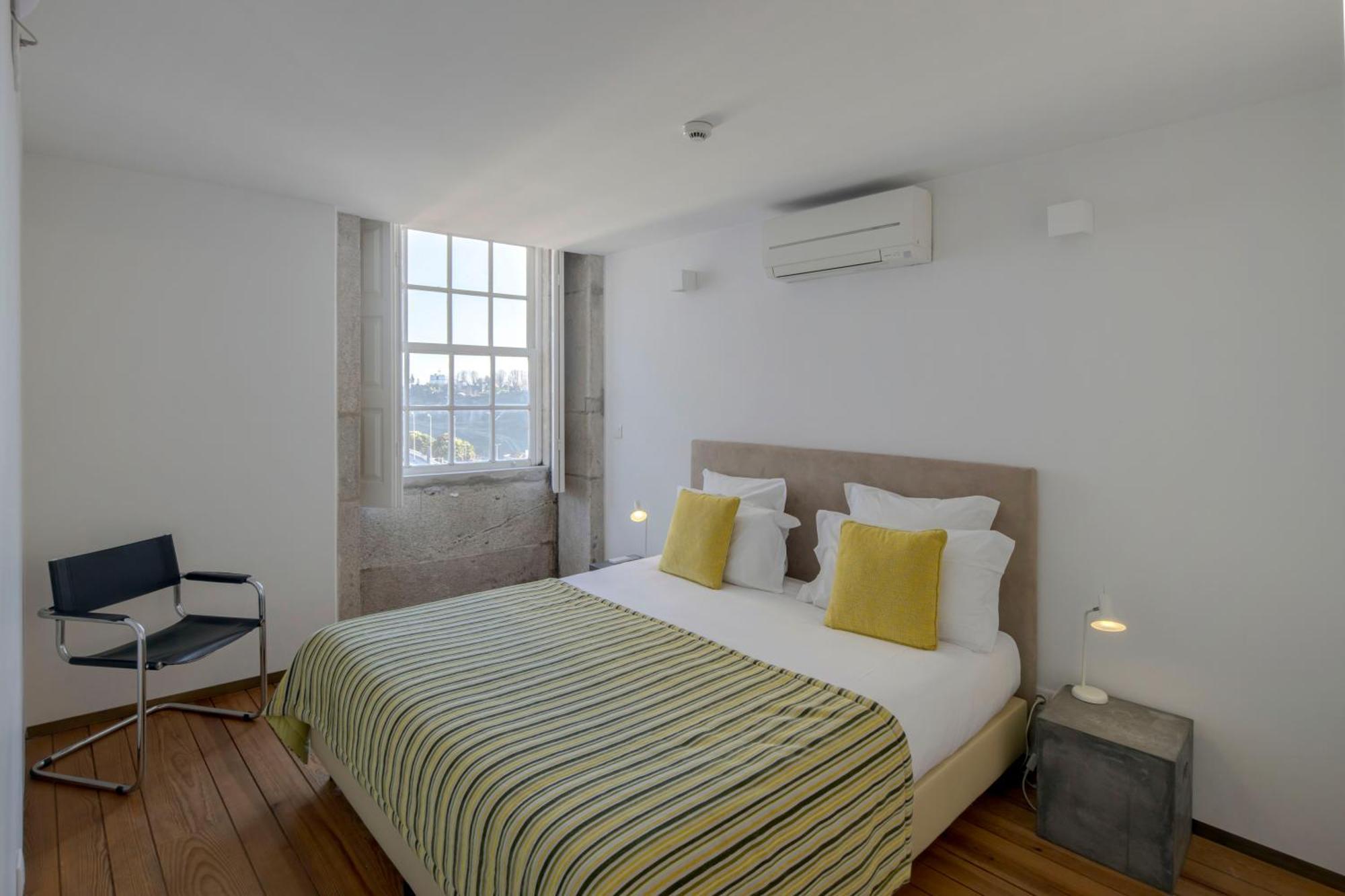Condes De Azevedo Palace Apartments Porto Eksteriør bilde