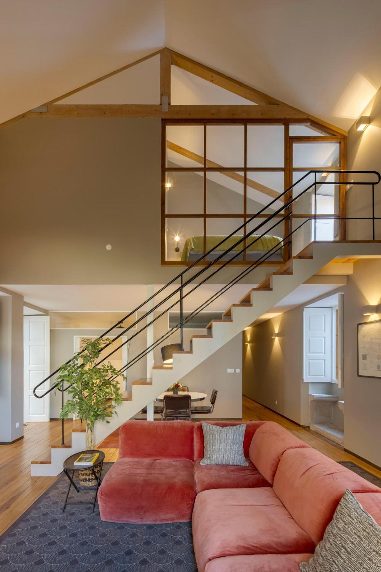 Condes De Azevedo Palace Apartments Porto Eksteriør bilde