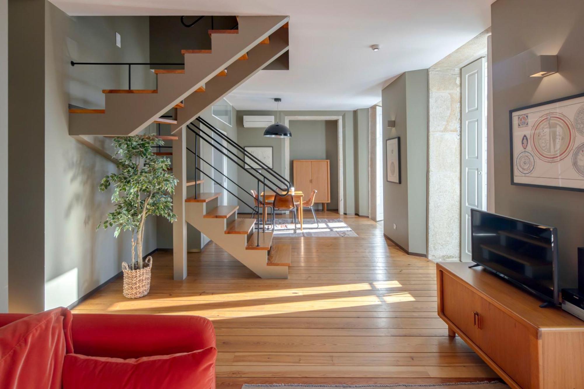 Condes De Azevedo Palace Apartments Porto Eksteriør bilde