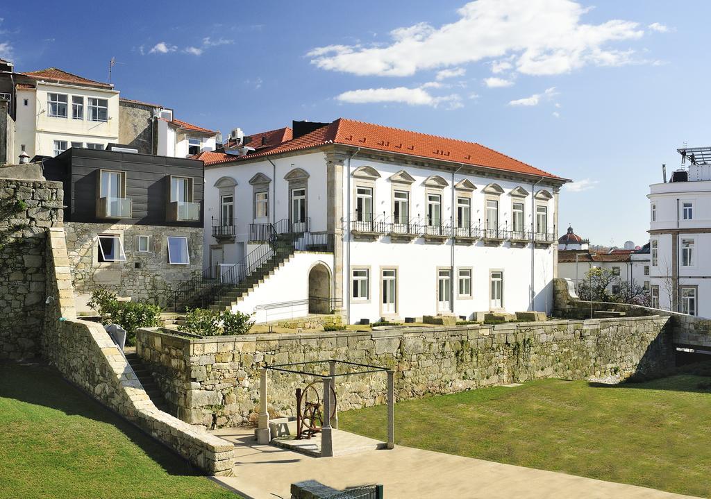 Condes De Azevedo Palace Apartments Porto Eksteriør bilde