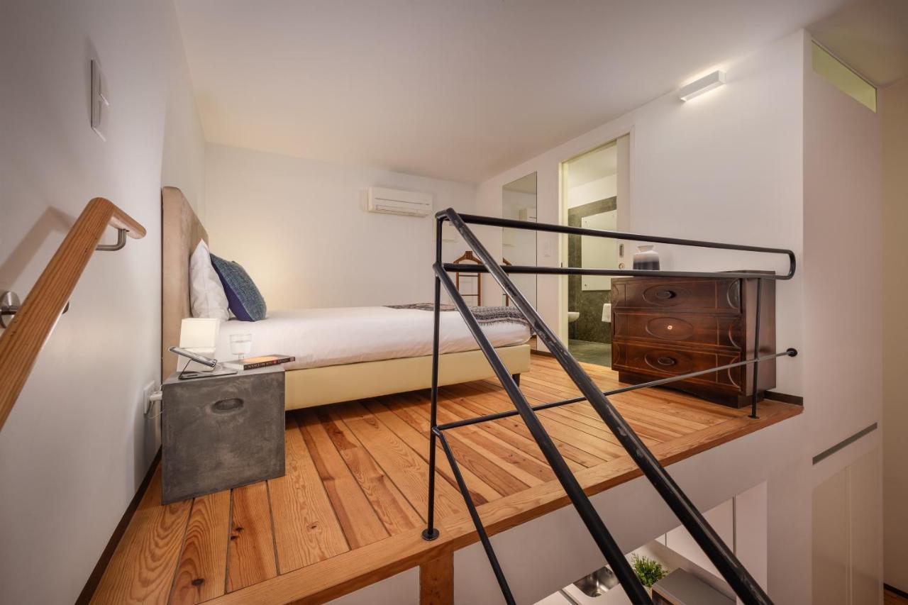 Condes De Azevedo Palace Apartments Porto Eksteriør bilde